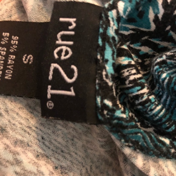 Boho design tank top - Picture 3 of 3